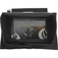 PortaBrace Field Monitor Case with Visor for Blackmagic 5