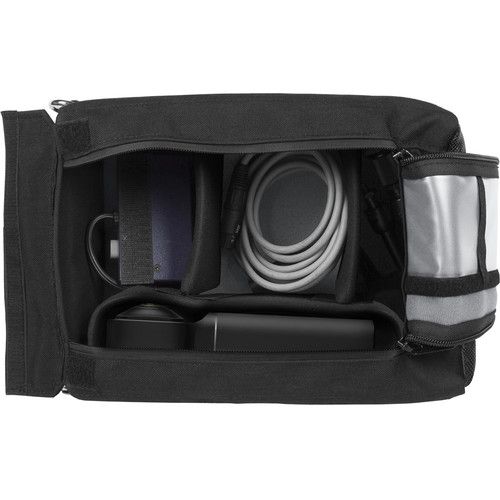  PortaBrace Slinger Case for Vuze XR 180/360 Camera (Black)