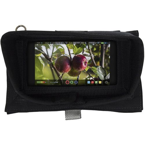  PortaBrace Monitor Cover with Sun Hood for Atomos ZATO Recorder