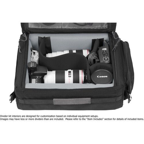  PortaBrace Rigid Case for Blackmagic Design ATEM Mini