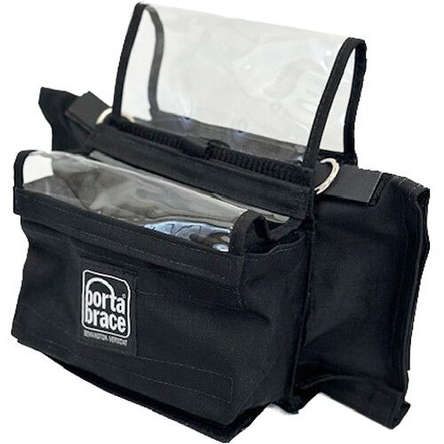  PortaBrace AR-MIXPRE10T Carrying Case for MixPre-10T Recorder