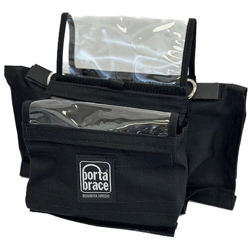  PortaBrace AR-MIXPRE10T Carrying Case for MixPre-10T Recorder