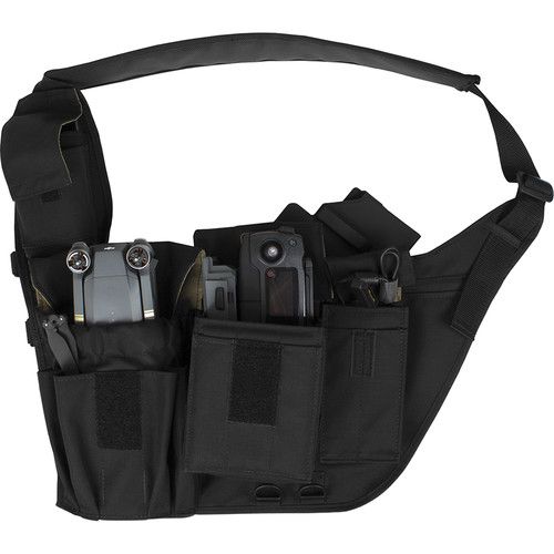  PortaBrace Messenger-Style Sling Bag for DJI Mavic