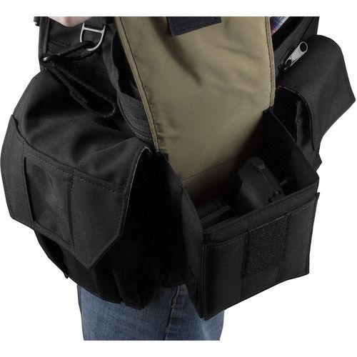  PortaBrace Messenger-Style Sling Bag for DJI Mavic