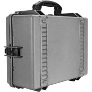 PortaBrace Hard Case with Divider Kit for PTZOptics Camera and Accessories