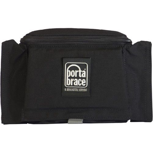  PortaBrace C-MO-PIXSD Video Recorder Case (Black)