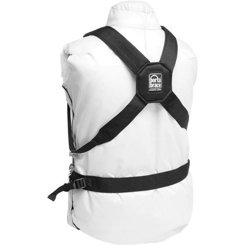  PortaBrace AH-2M Padded Audio Harness with Belt