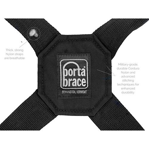  PortaBrace Audio Harness