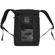 PortaBrace Backpack with Semi-Rigid Frame (Black)