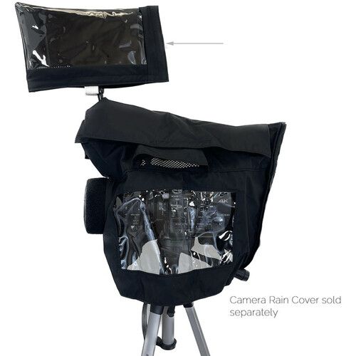  PortaBrace Rain Cover for On-Camera Monitor