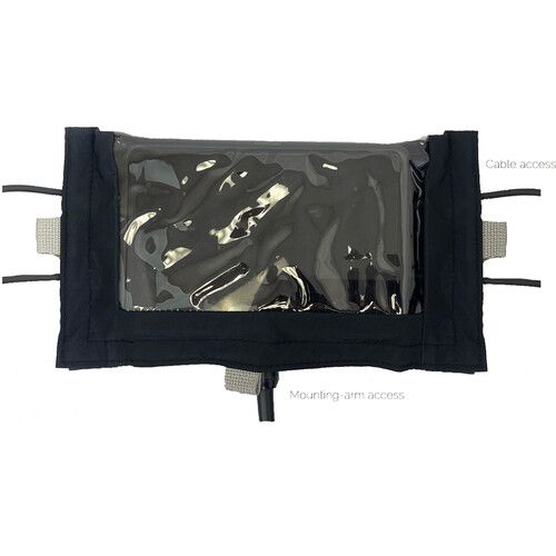  PortaBrace Rain Cover for On-Camera Monitor