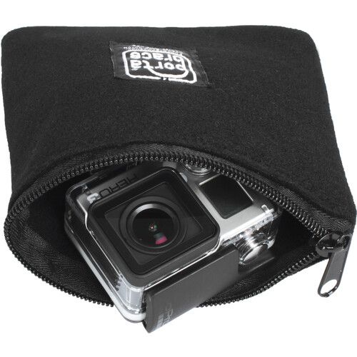  PortaBrace Soft Padded Pouch for Labpano 360 Camera