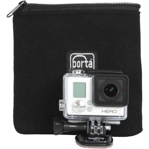  PortaBrace Soft Padded Pouch for Labpano 360 Camera