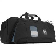 PortaBrace Lightweight Run Bag for Ricoh 360 Camera with Accessories (Black)