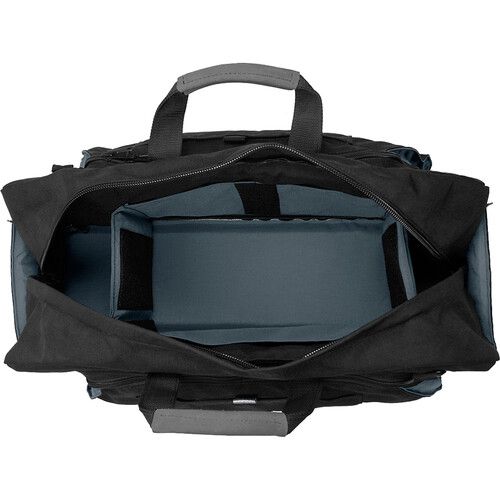  PortaBrace Lightweight Run Bag for Ricoh 360 Camera with Accessories (Black)