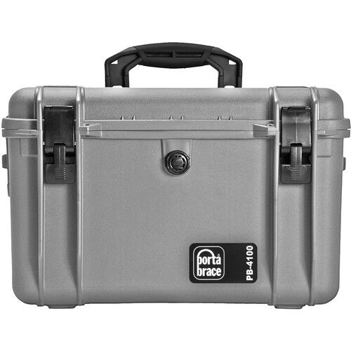  PortaBrace Hard Shipping Case with Removable Soft Case for PTZ Camera & Accessories