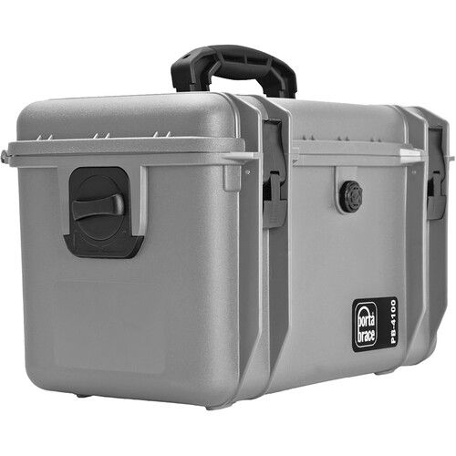  PortaBrace Hard Shipping Case with Removable Soft Case for PTZ Camera & Accessories