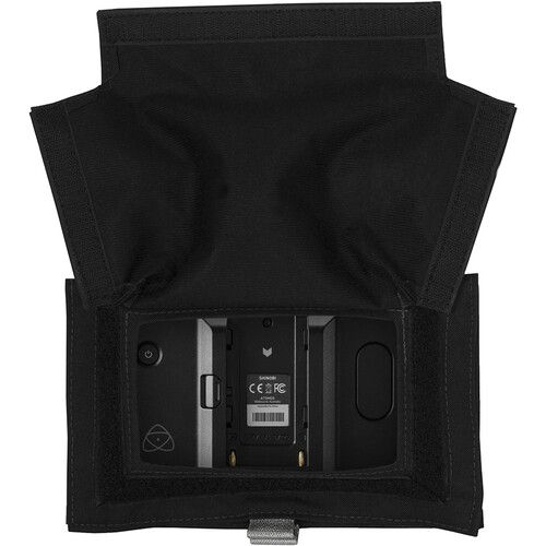  PortaBrace Monitor Case and Foldout Visor for Atomos 5.2