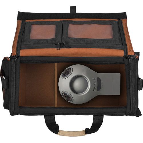  PortaBrace Rigid-Frame Case for Small Cameras