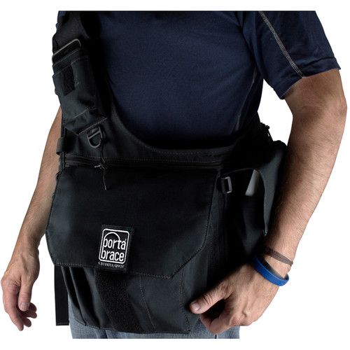  PortaBrace Messenger-Style Sling Bag for Drone Operators