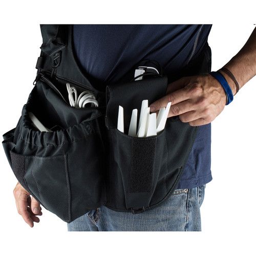  PortaBrace Messenger-Style Sling Bag for Drone Operators