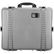 PortaBrace Rolling Hard Case with Padded Divider Kit & Pouches for DJI FPV Drone