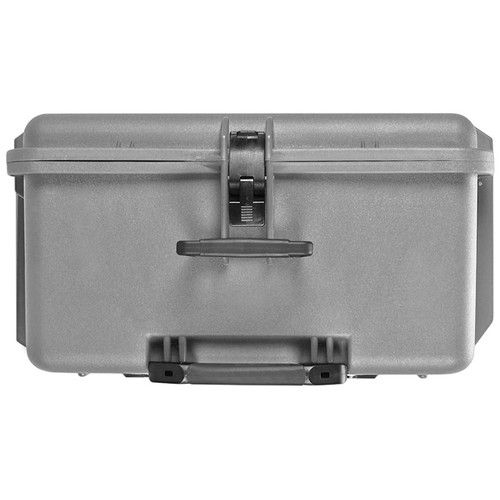  PortaBrace Wheeled Hard Case & Backpack System for Drone or Camera (Silver, Black)