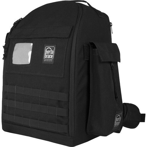  PortaBrace Backpack for DJI Phantom2/3/4 Quadcopters (Black)