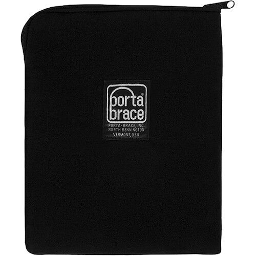  PortaBrace PB-POSCL1075 Protective Carrying Pouch for Polsen SCL-1075 Shotgun Microphone (Black)