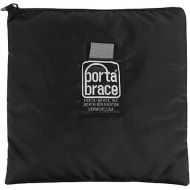 PortaBrace Padded Zippered Pouch for Lavalier Microphone