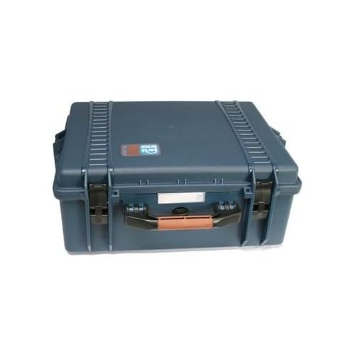  Portabrace PB-2600DK Superlite Hard Case with Divider Kit (Blue)