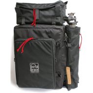 Portabrace BK-3BEXP Modular Backpack, Ext/Value Pack (Black)