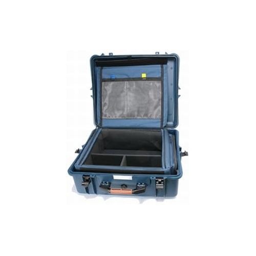  Portabrace PB-2500ICO Superlite Interior Case Only (Blue)