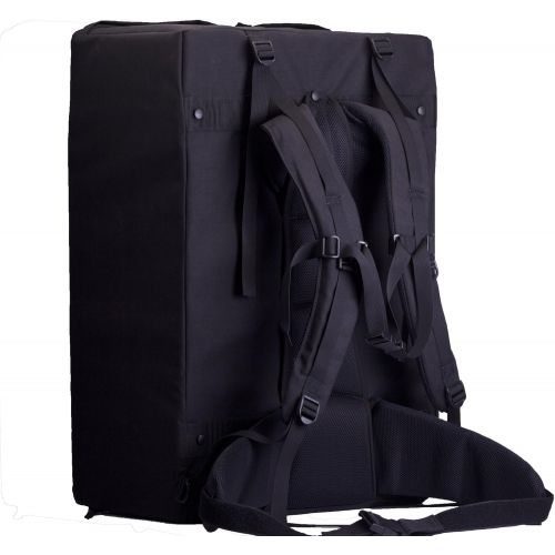  PortaBrace BK-4B Camera Case (Black)