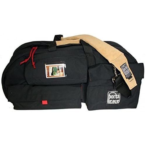  Portabrace CO-AB-MB Carry on Case (Black)