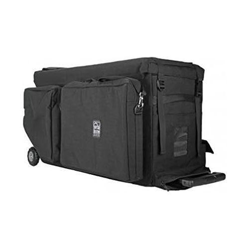  PortaBrace DVO-4RED Camera Case (Black)