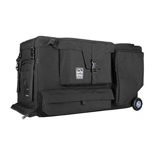  PortaBrace DVO-4RED Camera Case (Black)