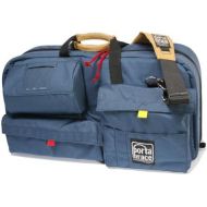 Portabrace CO-OB Carry-On Camera Case (Blue)