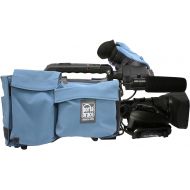 Portabrace CBA-HPX300 Camera Body Armor (Blue)