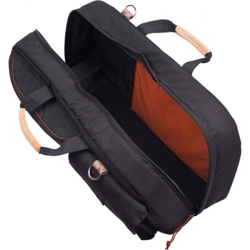  Portabrace CTC-3B Traveler Camera Case (Black)