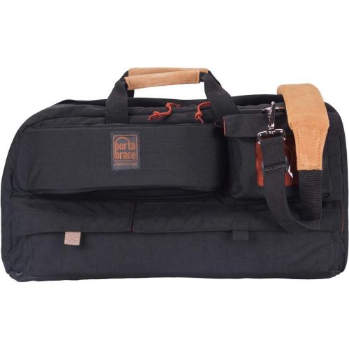  Portabrace CTC-3B Traveler Camera Case (Black)