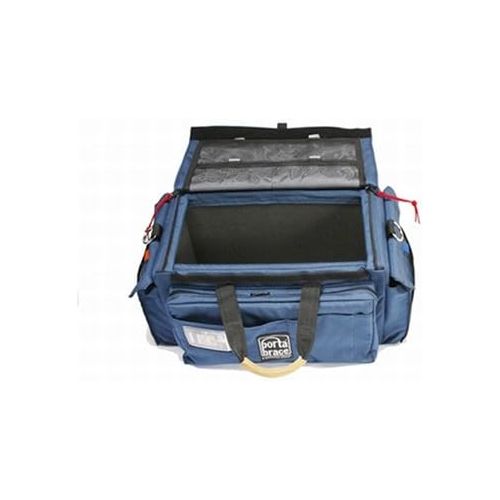  Portabrace PC-333 Medium Production Case (Blue)
