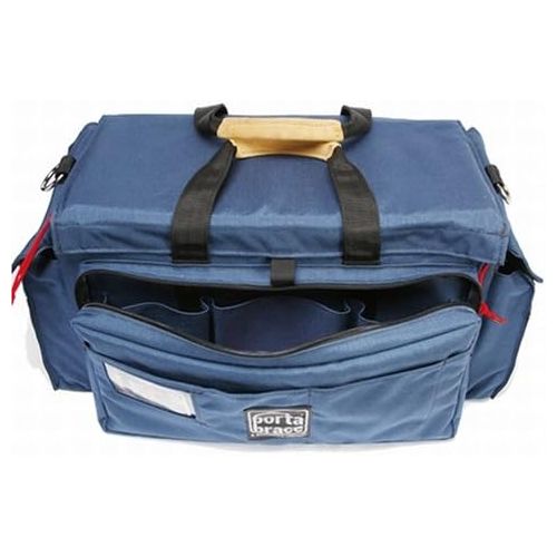  Portabrace PC-333 Medium Production Case (Blue)