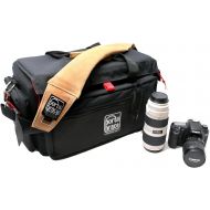 PortaBrace DCO-2R Medium DSLR Camera Organizer Bag - - Black