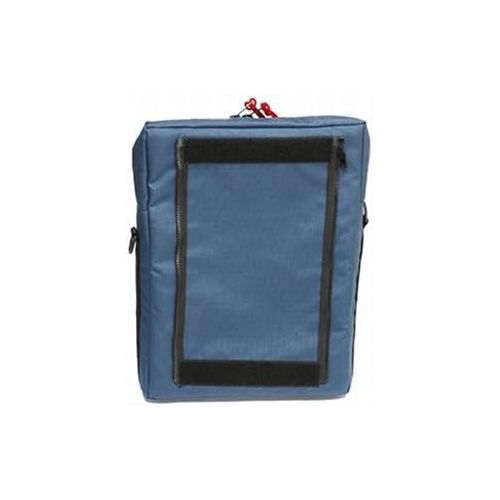  Portabrace BK-LPM Laptop Pouch Module (Blue)