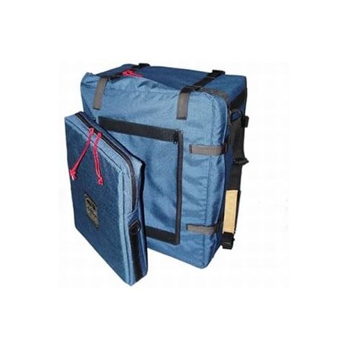  Portabrace BK-LPM Laptop Pouch Module (Blue)