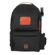 PortaBrace BK-HIVE/Lens Camera Hive Backpack, 6x4, 6x7 Lens Cups, Black Bags