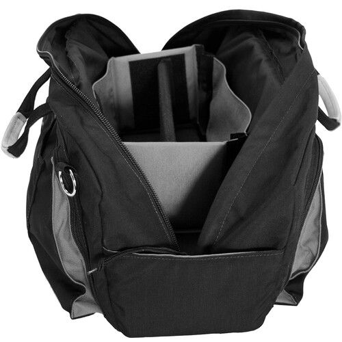  PortaBrace RB-SPEAKER Run Bag (Black)