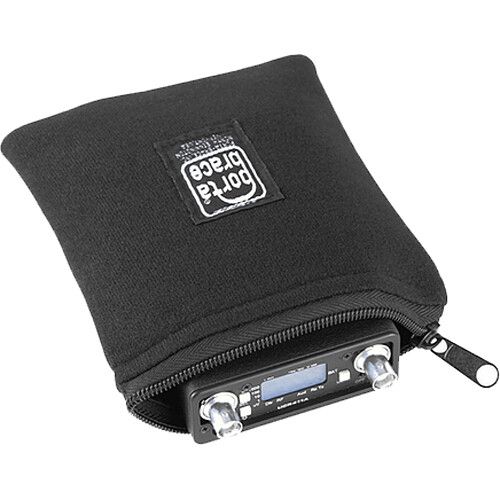  PortaBrace Protective Carrying Pouch for Rode VideoMicro Compact Microphone