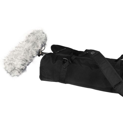  PortaBrace Soft Carrying Case for Boompoles (Black)